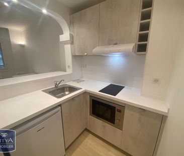 Location Appartement 1 pièce 26m² NICE 06000 - Photo 4