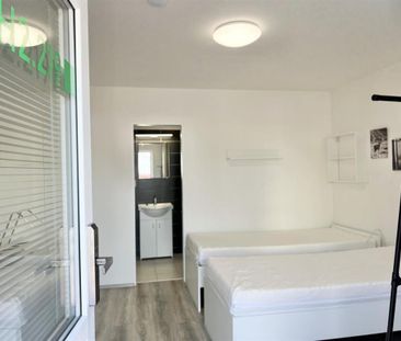 Pronájem bytu 1+kk 25 m2 - Fotografie 6