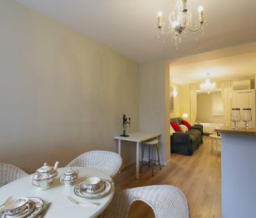 Möblierte Wohnung in Brüssel Schuman, EU-Bezirk - Photo 2