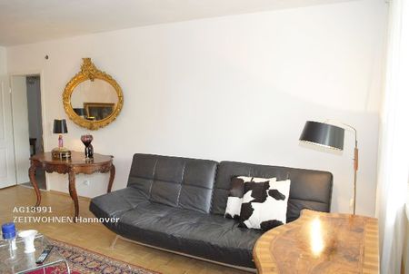 Döhren, 2 Zimmer Wohnung mit 2 Balkonen, antik-modern - Foto 3