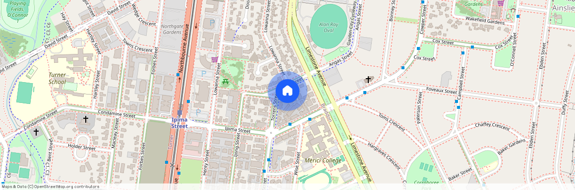 15/56 Ijong Street, 2612, Braddon Act