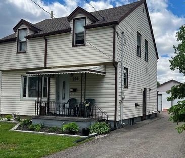 For Lease - 255 Wallace Avenue Unit# LOWER, Welland, Ontario - Photo 4