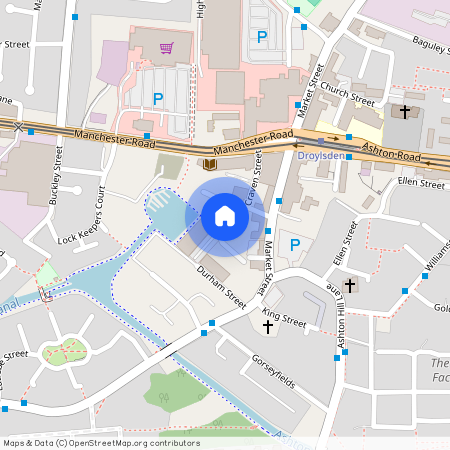Bridgewater Wharf, Grant Court, Salford, M5