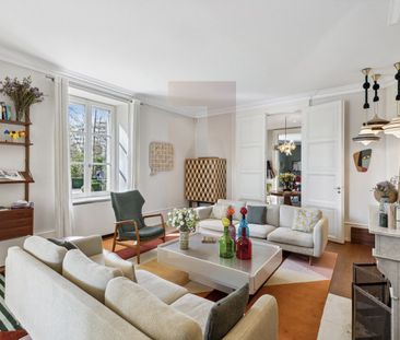 Magnifique maison de Maître à deux pas du lac - Foto 1