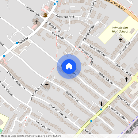 Ridgway Place, Wimbledon