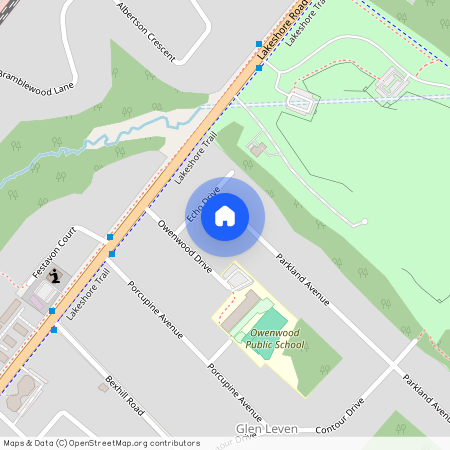 964 PARKLAND Avenue, Mississauga