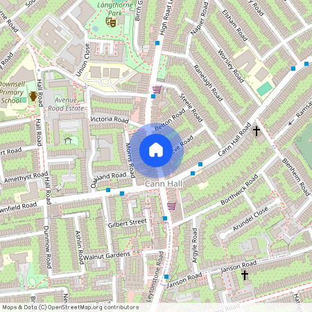 Leytonstone, London, E11