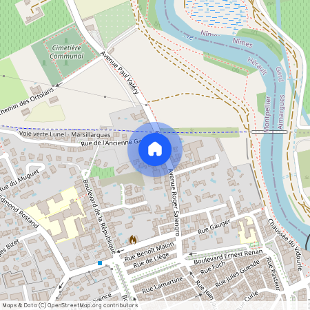 34590, Marsillargues