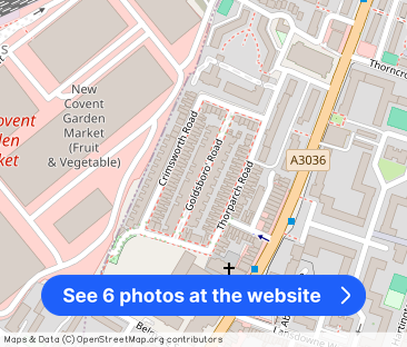 Goldsboro Road, London, SW8 - Photo 1