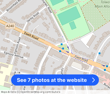 Ewell Road, SURBITON - Photo 1