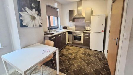 1 bedroom flat to rent - Photo 4