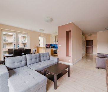 Komfortowy apartament 3-pokojowy | 2 łazienki | Ga 93.14 m² - Photo 2