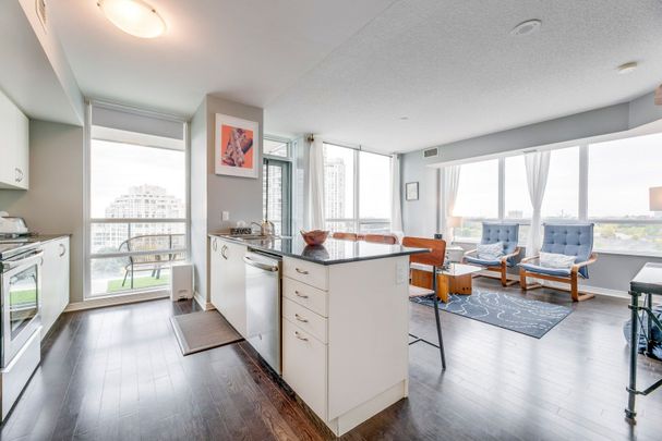 For Lease - 2240 Lake Shore Boulevard Unit# 802, Toronto, Ontario - Photo 1