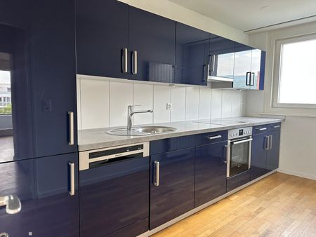 2.5 Zimmer, 68 m², 11. Stock - Foto 5