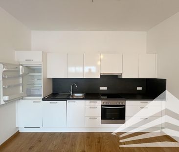 Gut aufgeteilte 2 Zimmer-Neubauwohnung mit Küche! - Foto 4