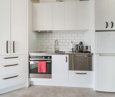 Prime Ponsonby Location on the top level of this smart complex. - Photo 4