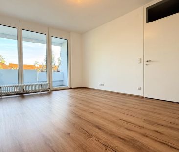 Generalsanierte 2-Zimmer-Wohnung mit Loggia zur Miete - Photo 1