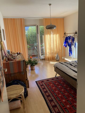 3 ZI-WOHNUNG IN BERN - BREITENRAIN, MÖBLIERT, TEMPORÄR - Foto 5