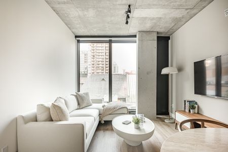 Condo à louer, Montréal (Ville-Marie) - Photo 2