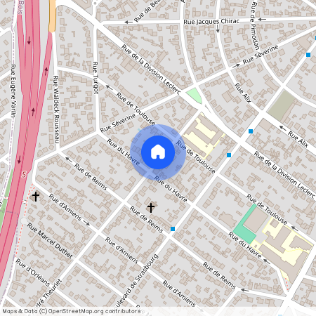 93600, Aulnay-Sous-Bois