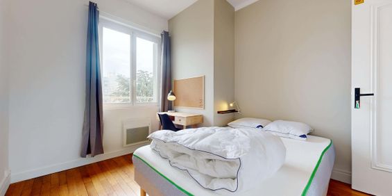 Lyon Esperance — Chambre Privée 2 - Photo 3