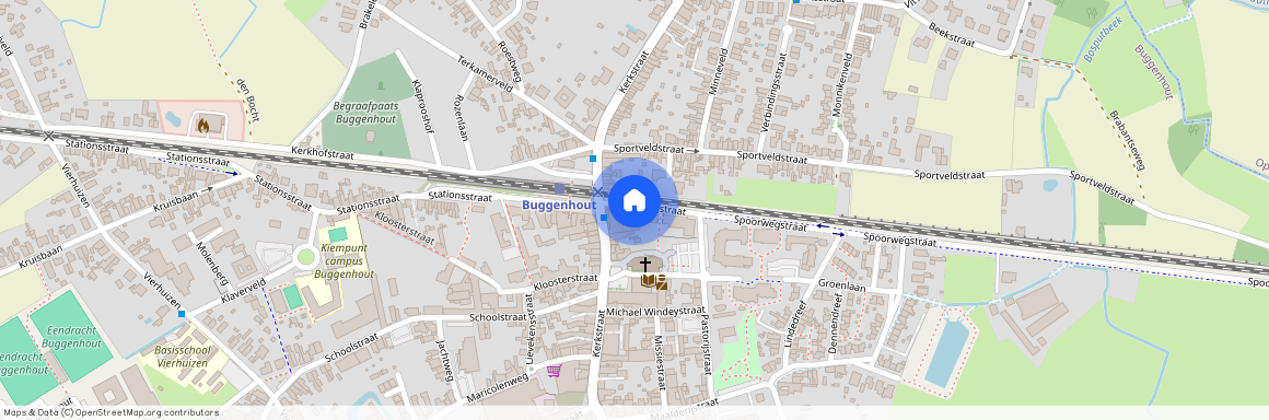 Spoorwegstraat 1D / 201, 9255 Buggenhout