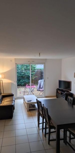 Maison à louer, 3 pièces - LES PONTS DE CE 49130 - Photo 1