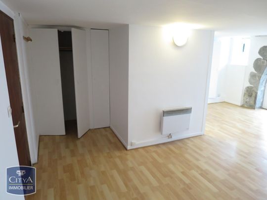 Location Appartement 1 pièce 27m² GRENOBLE 38000 - Photo 1