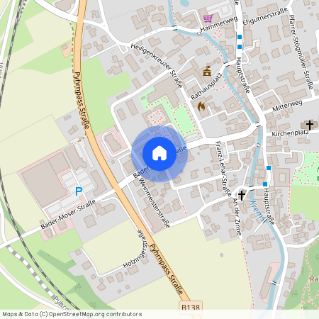 Bader-Moser-Straße, 4563, Micheldorf In Oberösterreich