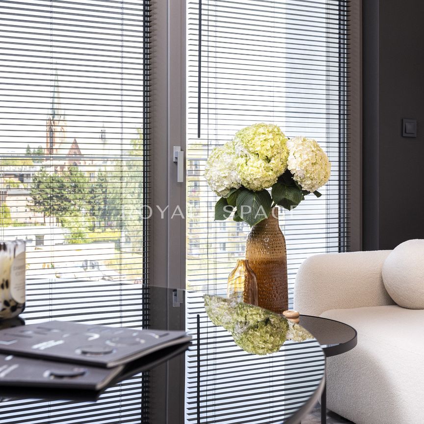 Nowy apartament studio z sypialnią w Noho N14 - Zdjęcie 1