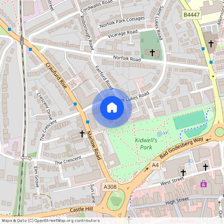 Bailey Close, Maidenhead