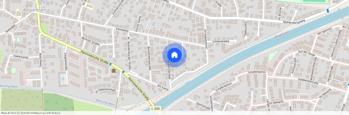 Im Lerchenfeld, 30823 Niedersachsen - Garbsen