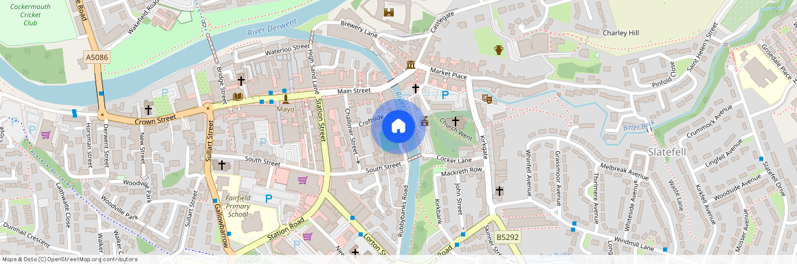 Hatters Croft, Croftside, Cockermouth