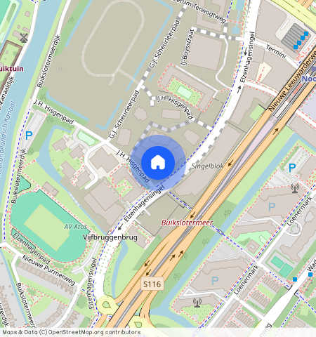 Elzenhagensingel, 296, Noord-Holland, Amsterdam, 1025 LA