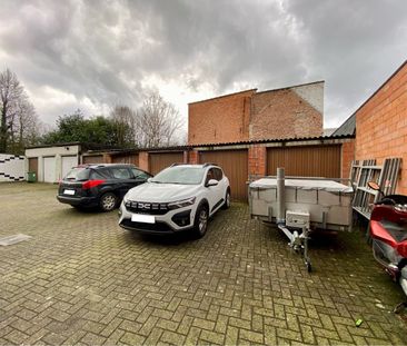 Gelijkvloers appartement tegenover Park Blauwendael - Foto 1