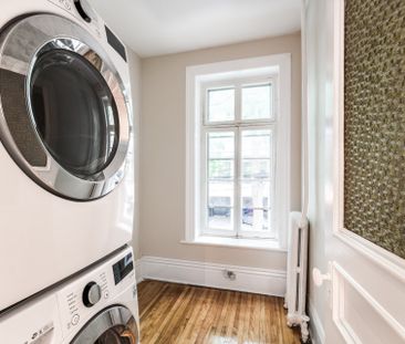 Appartement à louer à Westmount - Photo 2