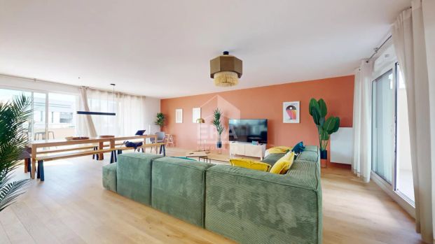 Résidence multiservices d'appartements entièrement meublés - Photo 1