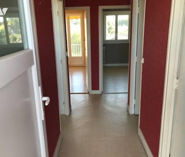 PONT DE L'ARCHE - Appartement T2bis avec balcon + garage - Photo 5