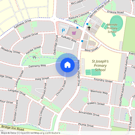 Chicory Street 46, VIC 3754, Mernda