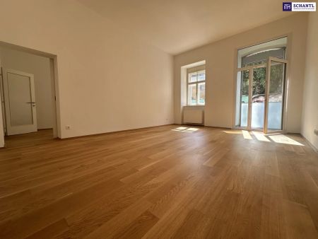 JETZT ZUGREIFEN! Altbau-Charme & moderne Ausstattung – Ihr neues Zuhause in Graz! - Photo 2