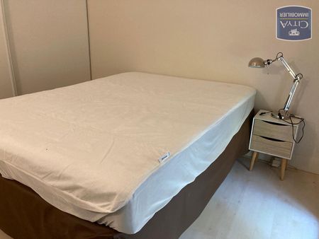 Location Appartement 1 pièce 14m² TOULOUSE 31100 - Photo 4
