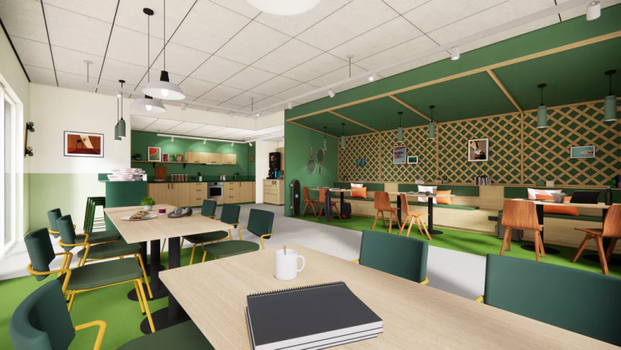 T1 de 19 à 21m² meublé et équipé (Premium / Large / Large Premium) - Photo 1