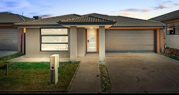 Beautiful East-Facing Home with Quality Upgrades throughout - Photo 1