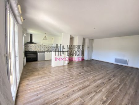 A LOUER - APPARTEMENT L'ISLE SUR LA SORGUE - 3 pièces 72.12m² - Photo 3