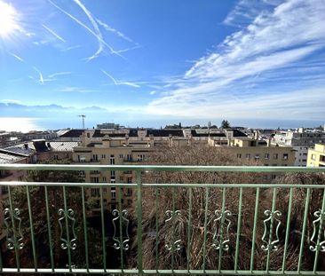 3.5 Zimmer, 74 m², 6. Stock - Photo 3