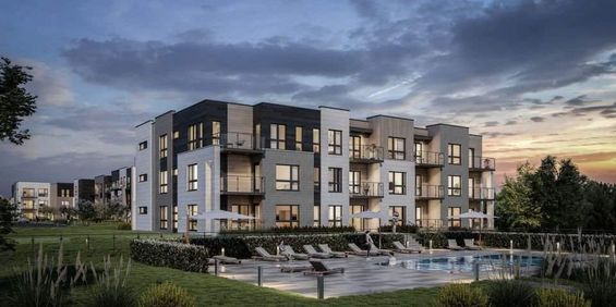 1 CH - 1 SDB - Laval - $1,520 /mo - Photo 3