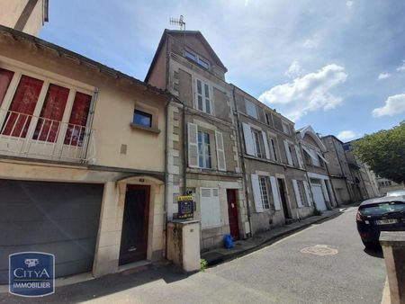 Location Appartement 1 pièce 12m² POITIERS 86000 - Photo 2