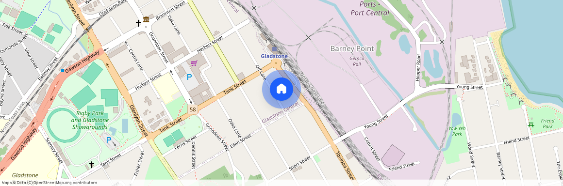 4/46 Off Ln, Qld 4680, Gladstone Central