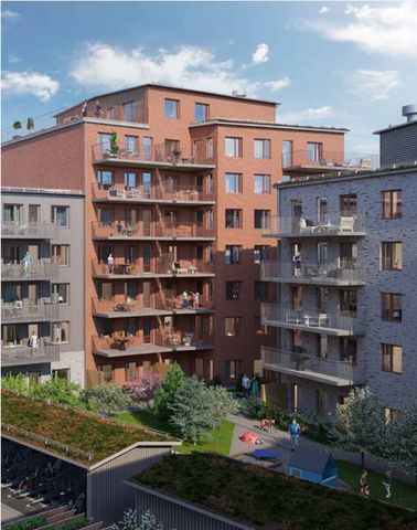 Formgatan 21, Limhamns Hamnområde - Foto 2