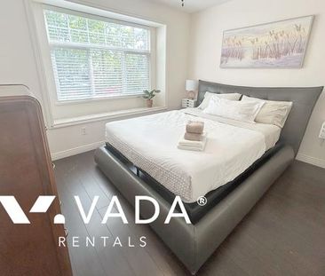 Furnished, 2 Bed 1.5 Bath Garden Suite For Rent - Photo 3
